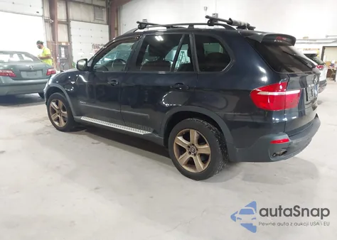 2010 BMW X5 xDrive30I from USA, damaged, VIN 5UXFE4C52AL380774